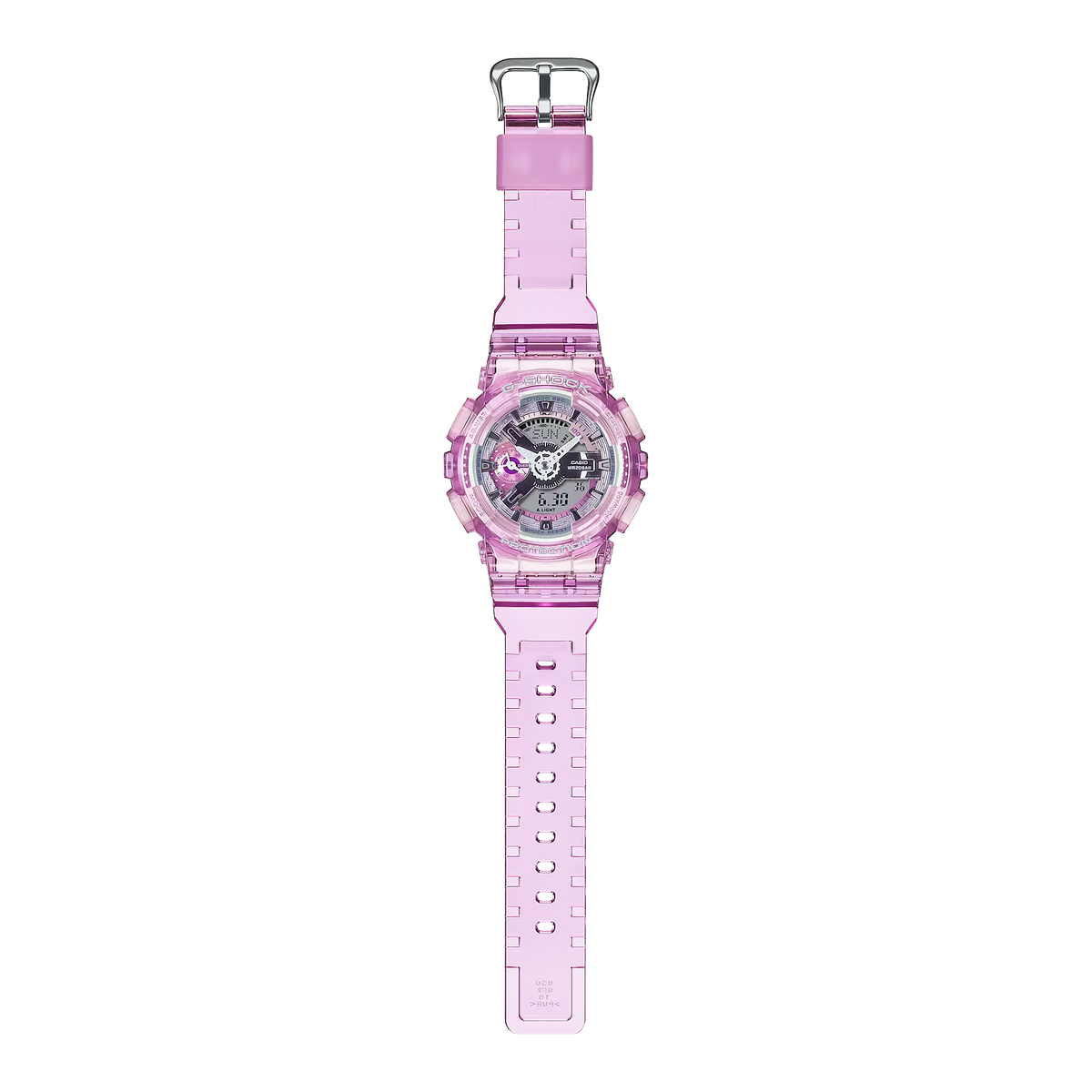 G-Shock Casual Women's Watch GMA-S110VW-4ADR