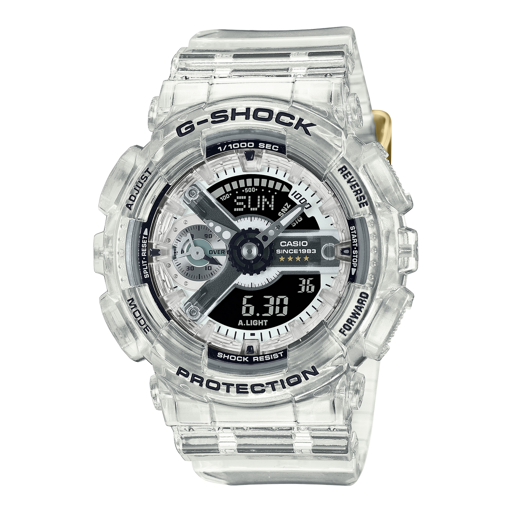 G-Shock Casual Women's Watch GMA-S114RX-7ADR