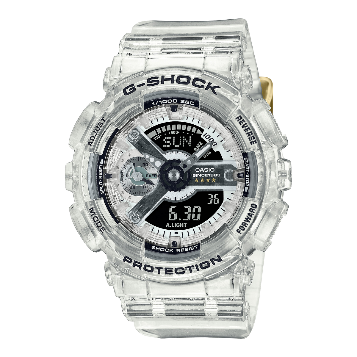 G-Shock Casual Women's Watch GMA-S114RX-7ADR