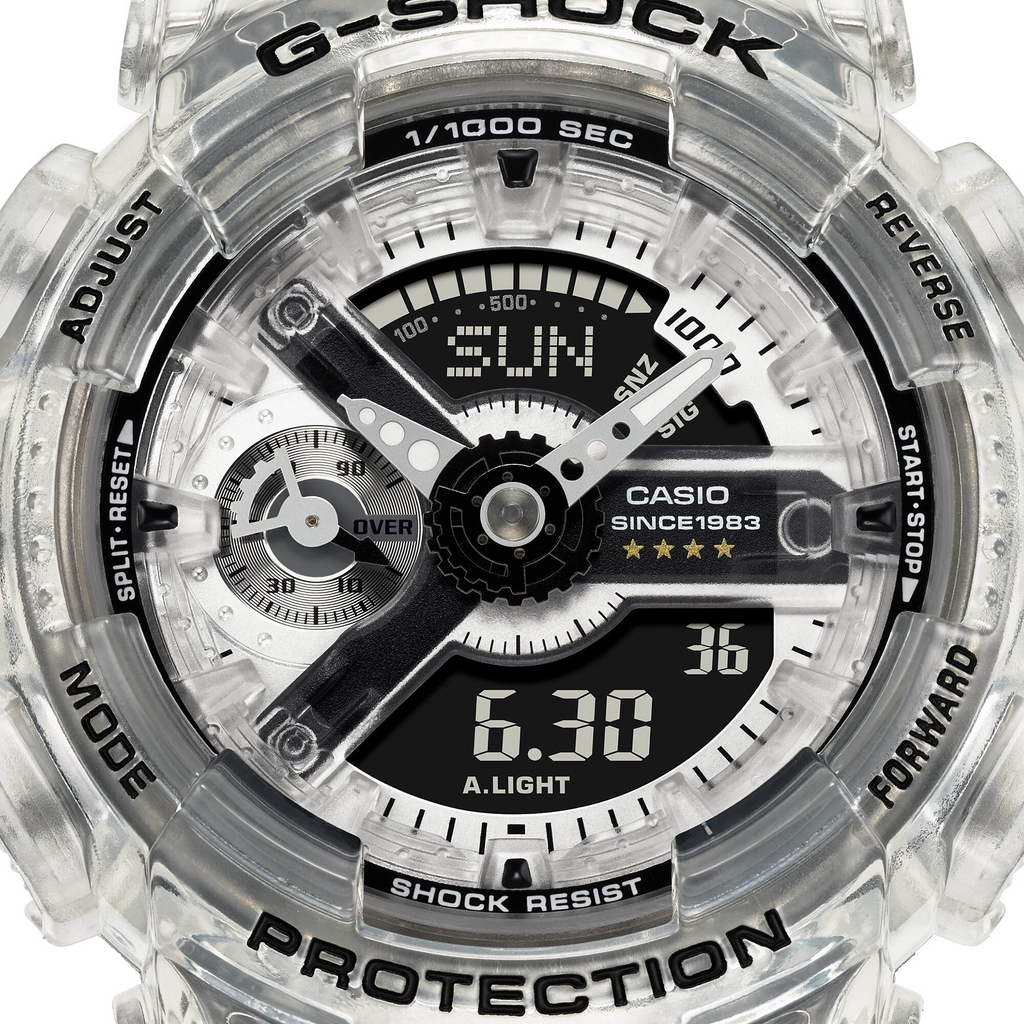 G-Shock Casual Women's Watch GMA-S114RX-7ADR