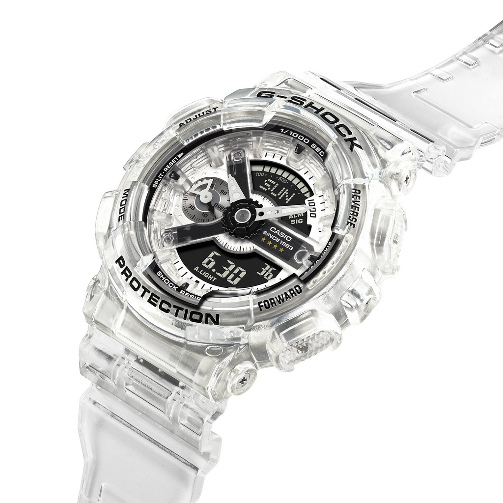 G-Shock Casual Women's Watch GMA-S114RX-7ADR