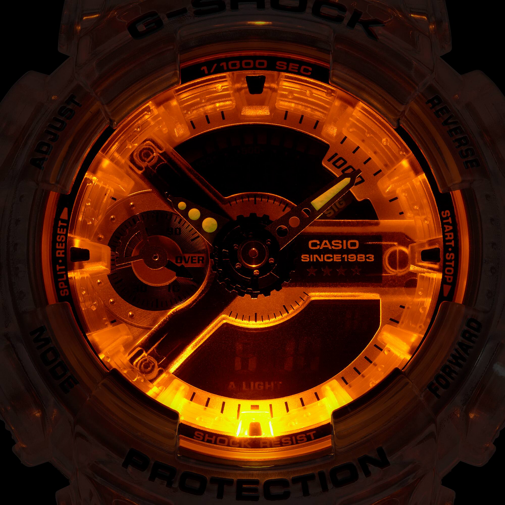 G-Shock Casual Women's Watch GMA-S114RX-7ADR