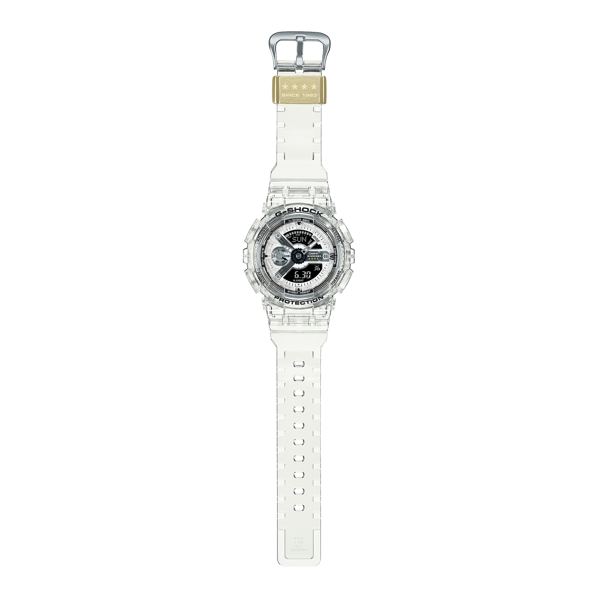 G-Shock Casual Women's Watch GMA-S114RX-7ADR