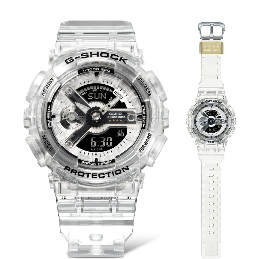 G-Shock Casual Women's Watch GMA-S114RX-7ADR