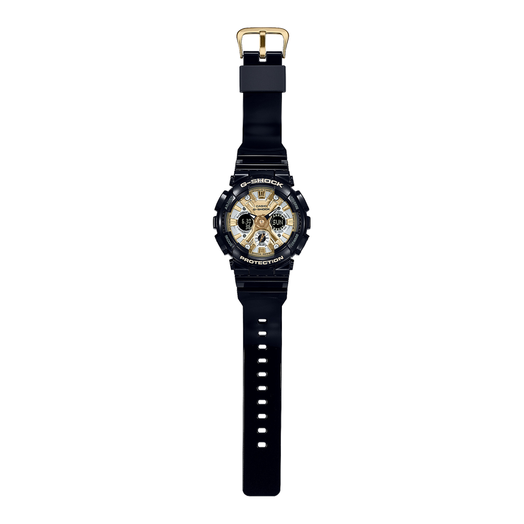 Casio G-Shock GMA-S120GB-1ADR Analog-Digital Women's Watch