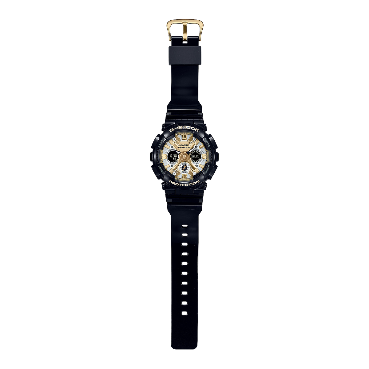 Casio G-Shock GMA-S120GB-1ADR Analog-Digital Women's Watch