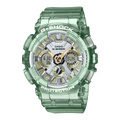 Casio G-Shock GMA-S120GS-3ADR Analog-Digital Ladies Watch, Green