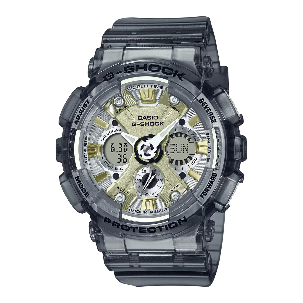 G-Shock Casual Women's Watch GMA-S120GS-8ADR
