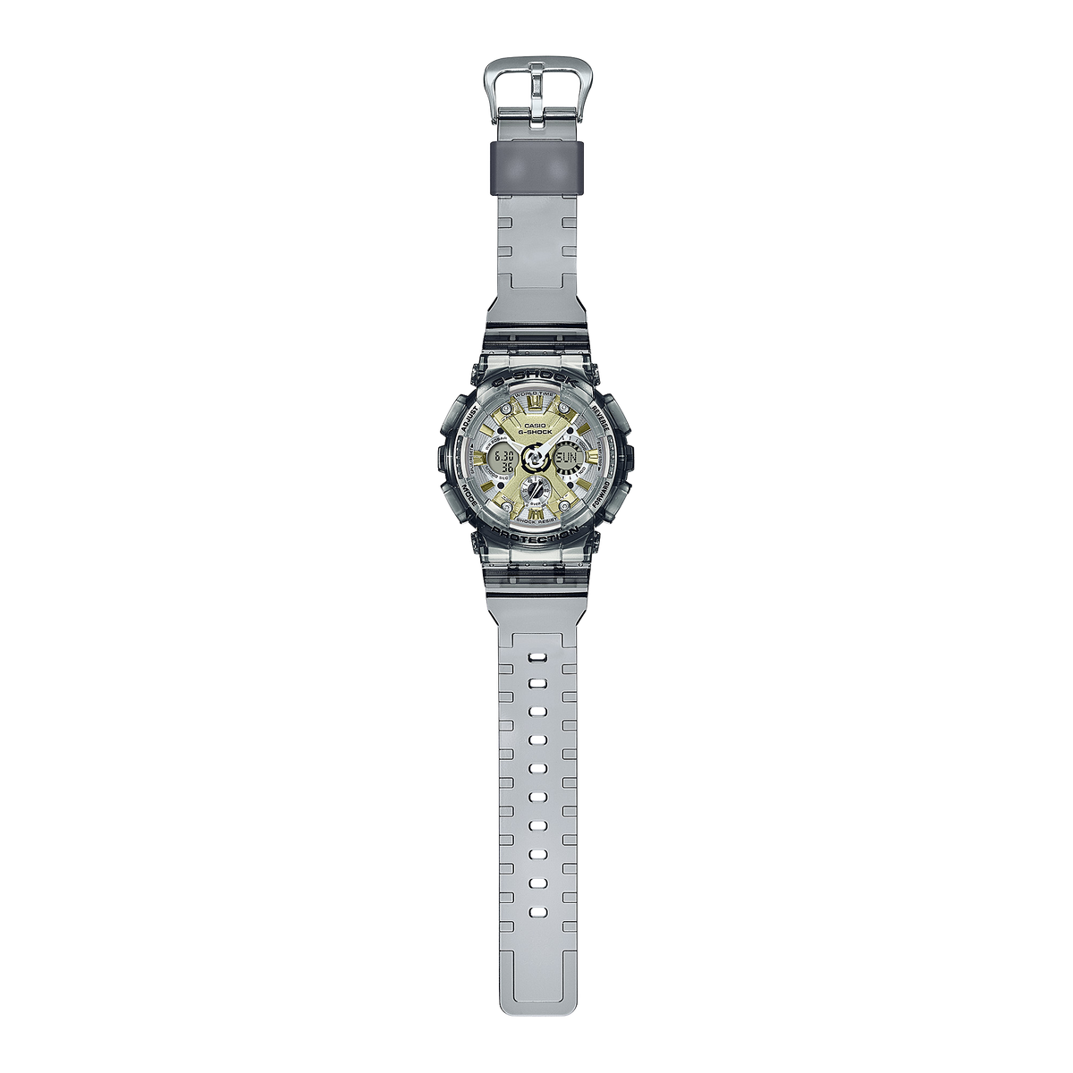 G-Shock Casual Women's Watch GMA-S120GS-8ADR
