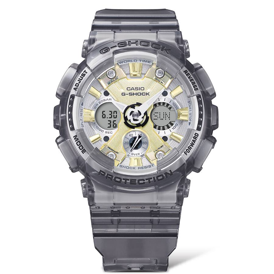 G-Shock Casual Women's Watch GMA-S120GS-8ADR