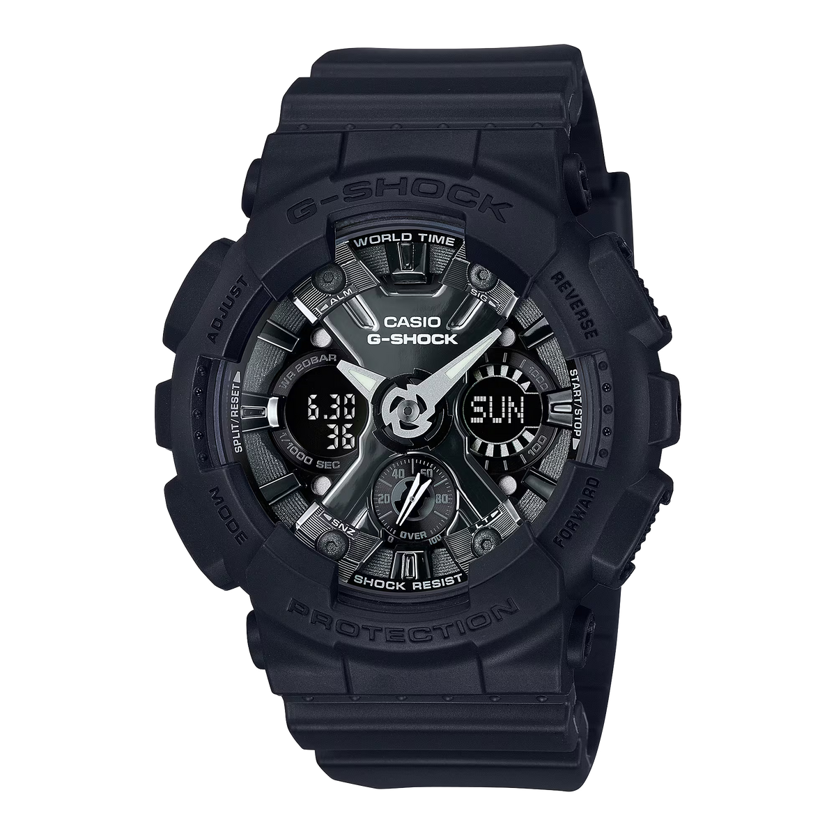 G-Shock Casual Women's Watch GMA-S120MF-1ADR