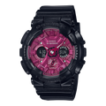 G-Shock Casual Women's Watch GMA-S120RB-1ADR