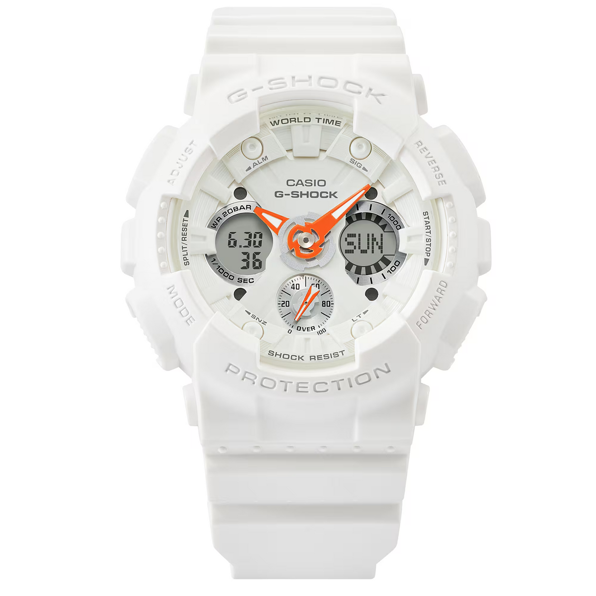 G-Shock Casual Women's Watch GMA-S120SA-7A1DR