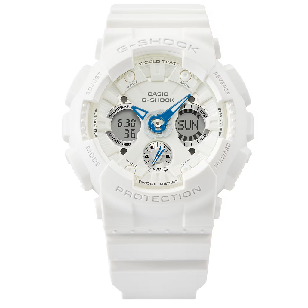 G-Shock Casual Women's Watch GMA-S120SA-7A2DR