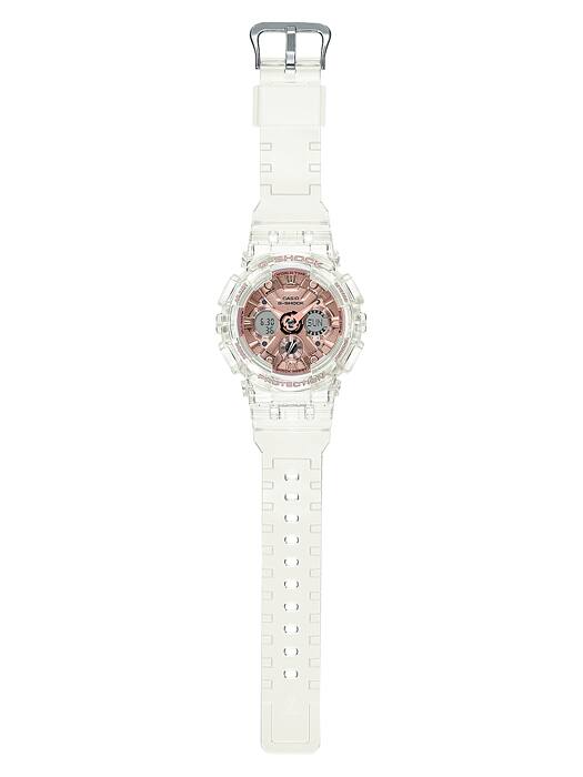G-Shock Casual Women's Watch GMA-S120SR-7ADR