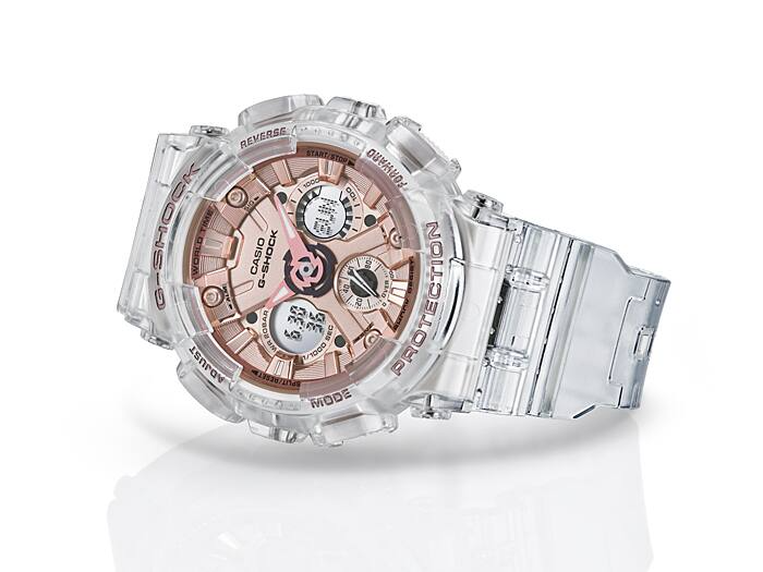 G-Shock Casual Women's Watch GMA-S120SR-7ADR