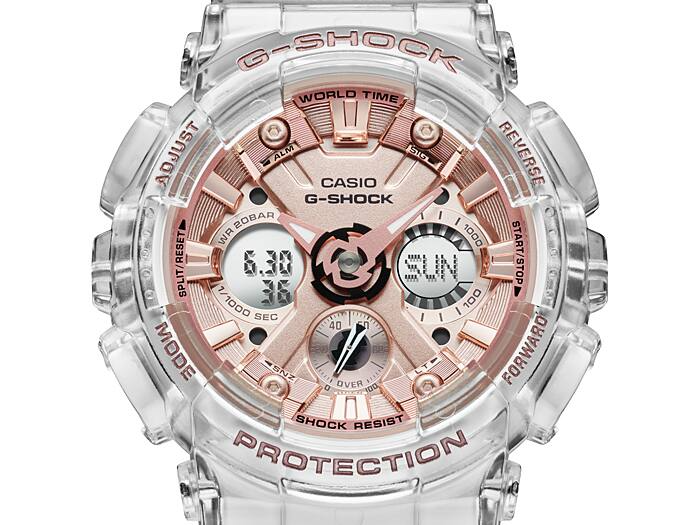 G-Shock Casual Women's Watch GMA-S120SR-7ADR
