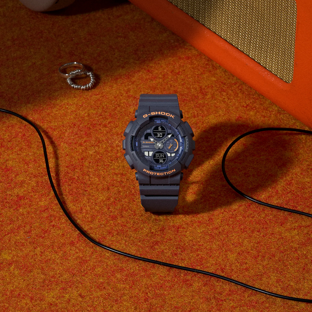 G-Shock Casual Women's Watch GMA-S140-2A2DR