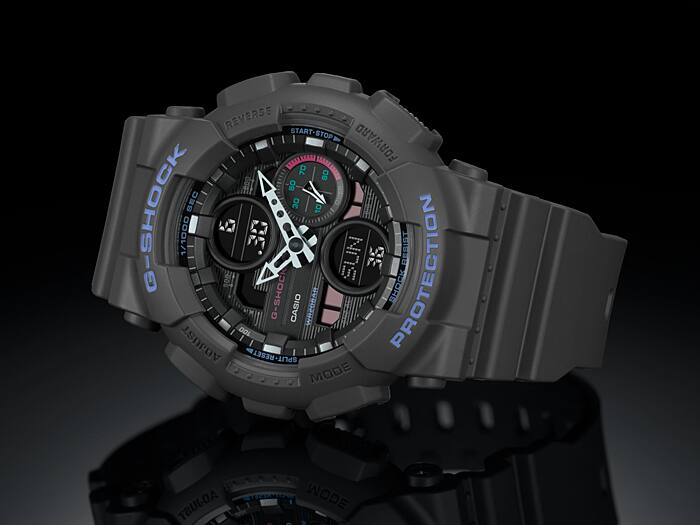 G-Shock Casual Women's Watch GMA-S140-8ADR