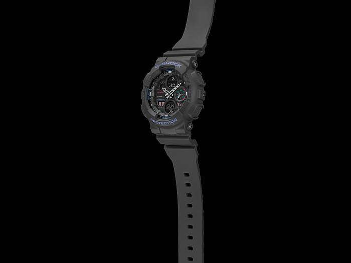 G-Shock Casual Women's Watch GMA-S140-8ADR