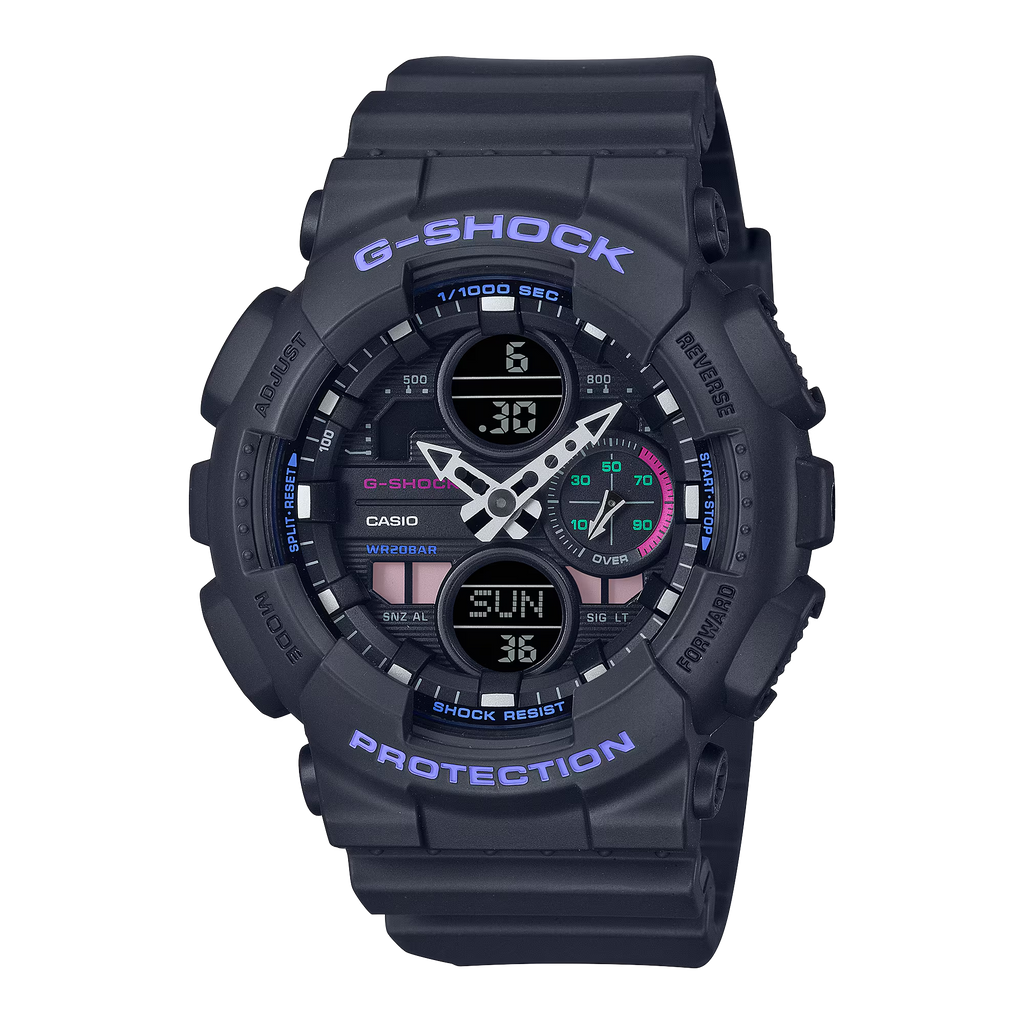 G-Shock Casual Women's Watch GMA-S140-8ADR