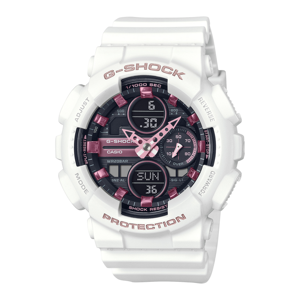 G-Shock Casual Women's Watch GMA-S140M-7ADR