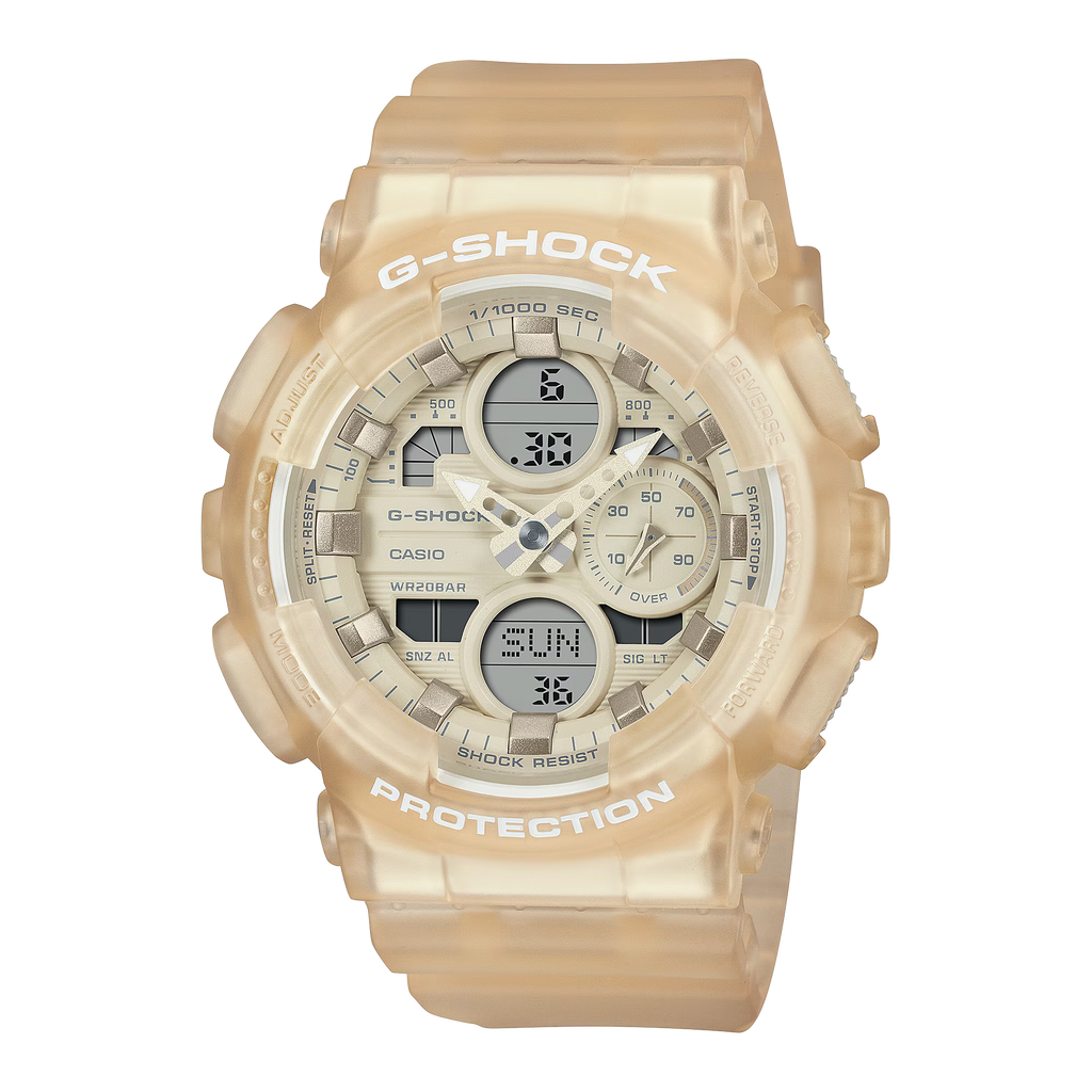 G-Shock Casual Women's Watch GMA-S140NC-7ADR
