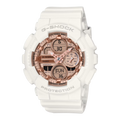 G-Shock Casual Women's Watch GMA-S140PG-7ADR