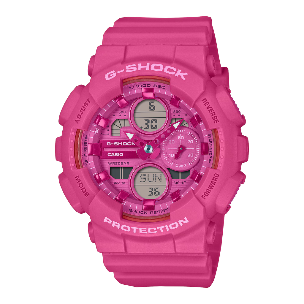G-Shock Casual Women's Watch GMA-S140PP-4ADR
