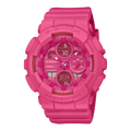 G-Shock Casual Women's Watch GMA-S145PK-4ADR