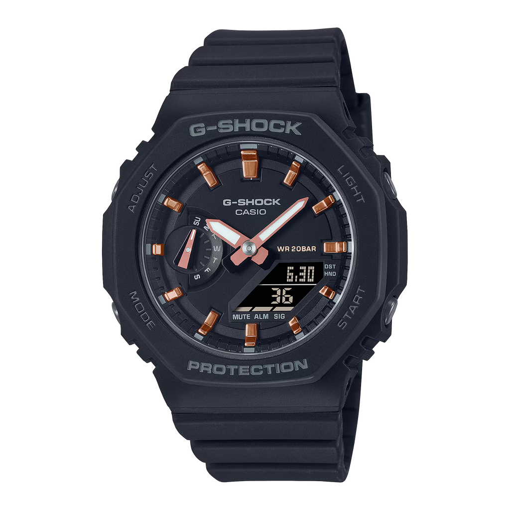 G-Shock Women Casual Watch GMA-S2100-1ADR