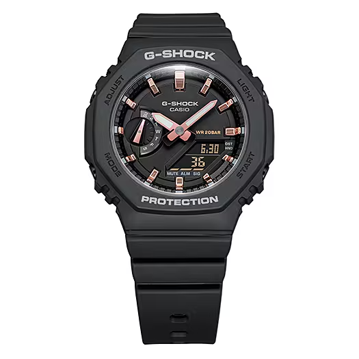 G-Shock Women Casual Watch GMA-S2100-1ADR
