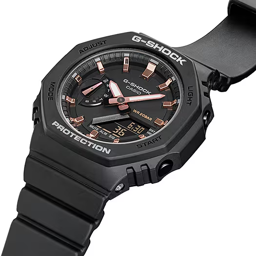 G-Shock Women Casual Watch GMA-S2100-1ADR