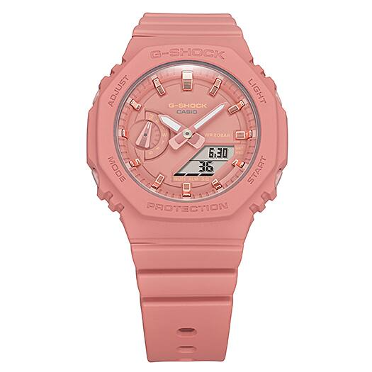 G-Shock Casual Women's Watch GMA-S2100-4A2DR
