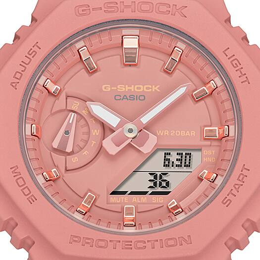 G-Shock Casual Women's Watch GMA-S2100-4A2DR