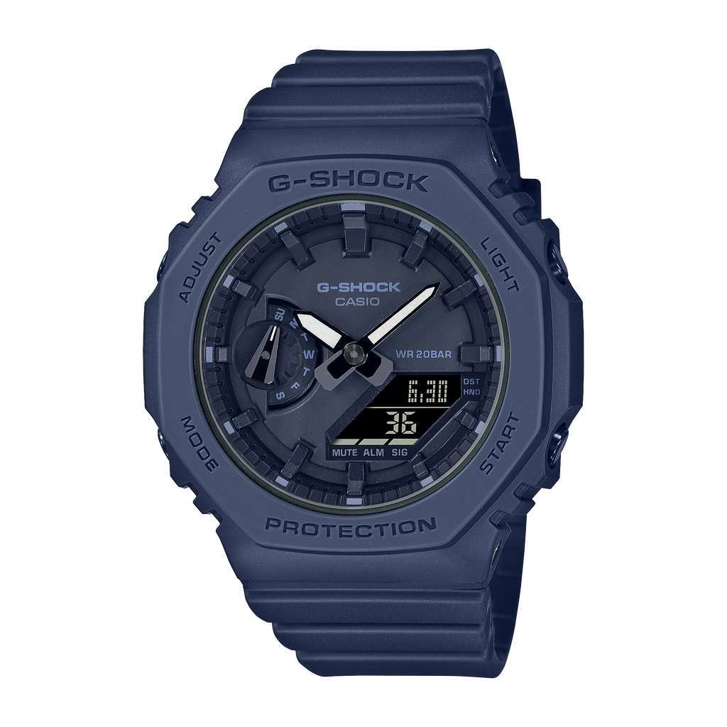 Casio G-Shock GMA-S2100BA-2A1DR Analog-Digital Women's Watch