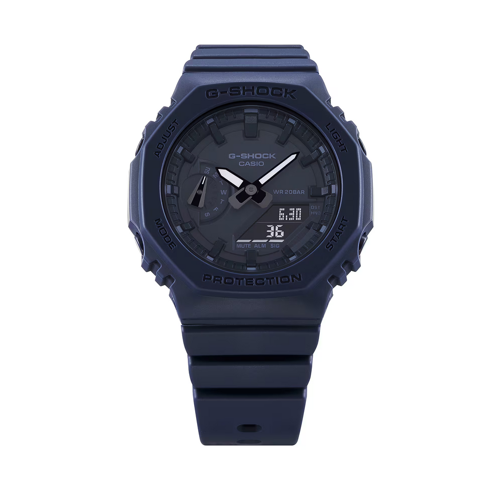 Casio G-Shock GMA-S2100BA-2A1DR Analog-Digital Women's Watch