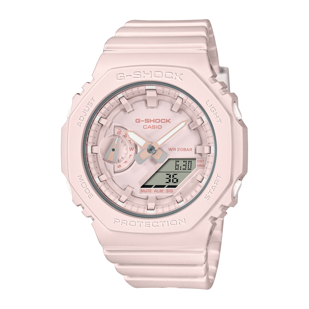 Casio G-Shock GMA-S2100BA-4ADR Analog-Digital Women's Watch