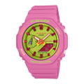 Casio G-Shock GMA-S2100BS-4ADR Analog-Digital Women's Watch Pink