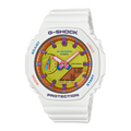 Casio G-Shock GMA-S2100BS-7ADR Analog-Digital Women's Watch White