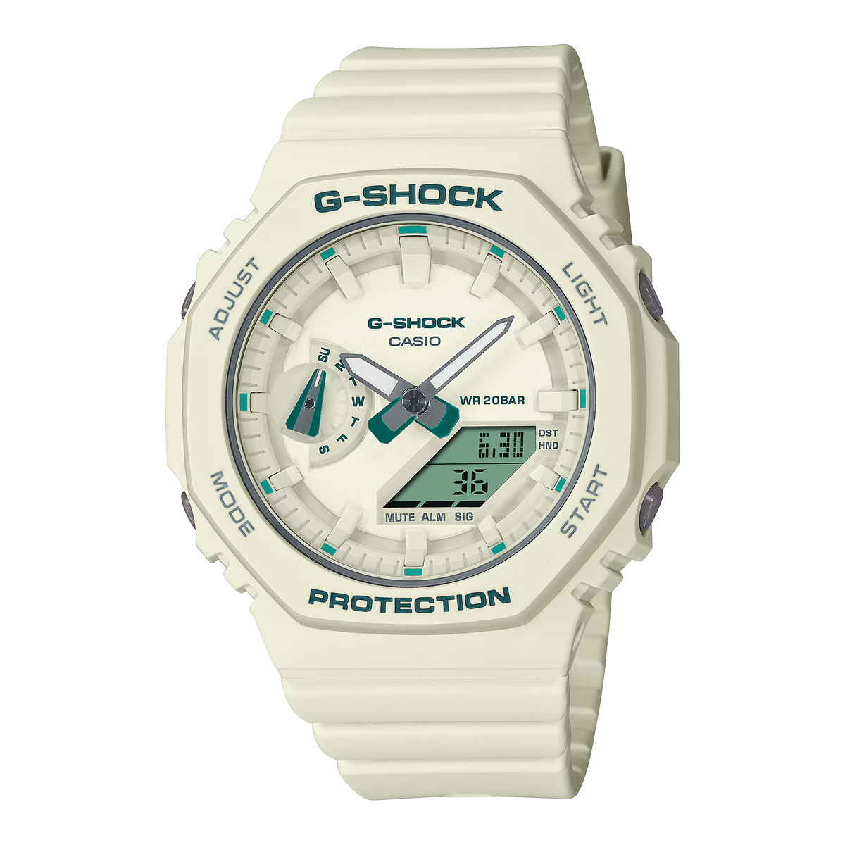 G-Shock Women Casual Watch GMA-S2100GA-7ADR