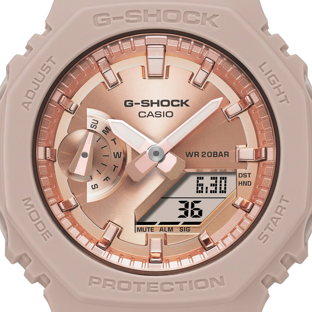 G-Shock Women Casual Watch GMA-S2100MD-4ADR