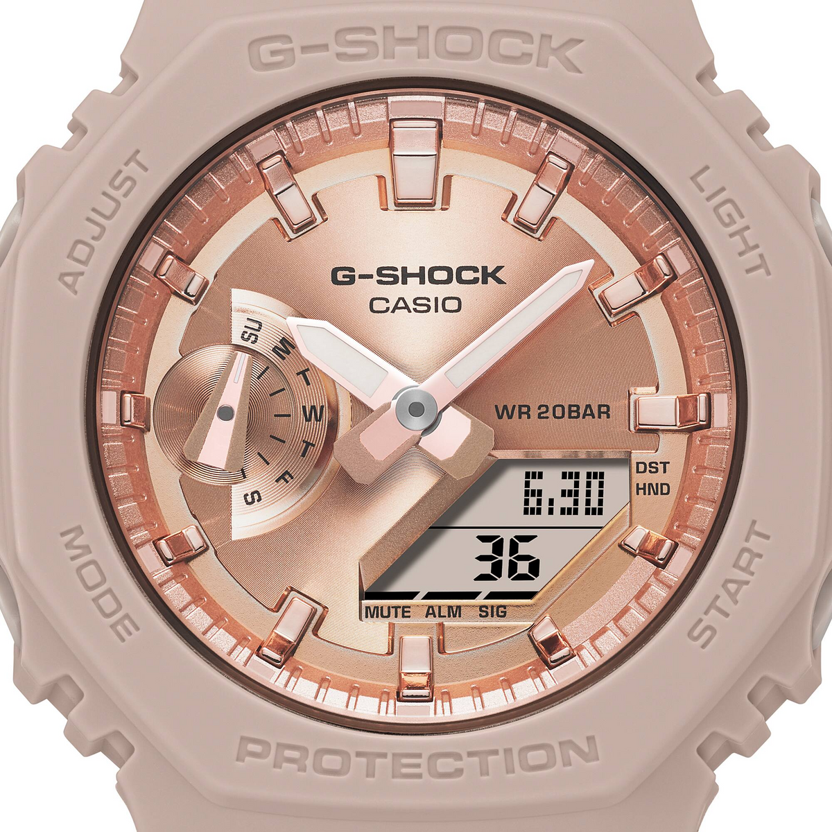 G-Shock Women Casual Watch GMA-S2100MD-4ADR