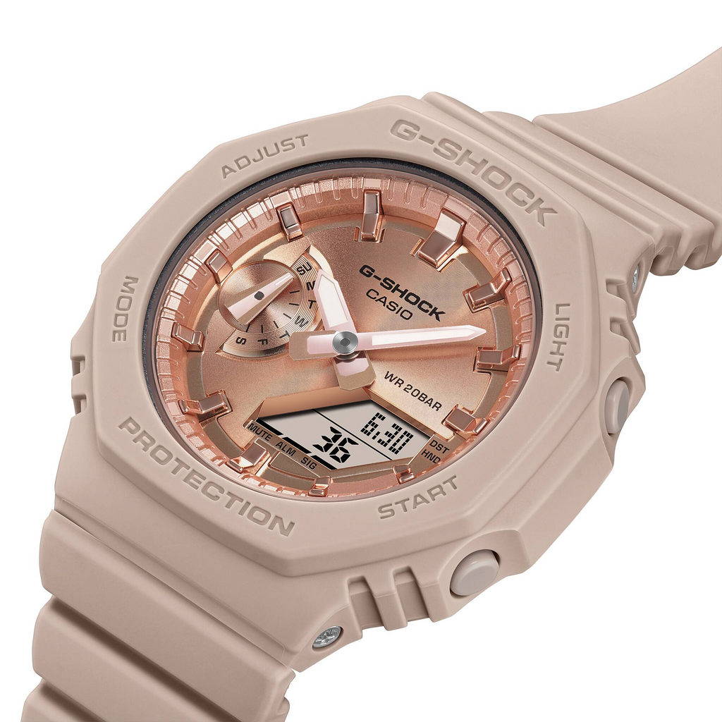 G-Shock Women Casual Watch GMA-S2100MD-4ADR