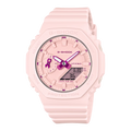 G-Shock Women Casual Watch GMA-S2100PR-4ADR