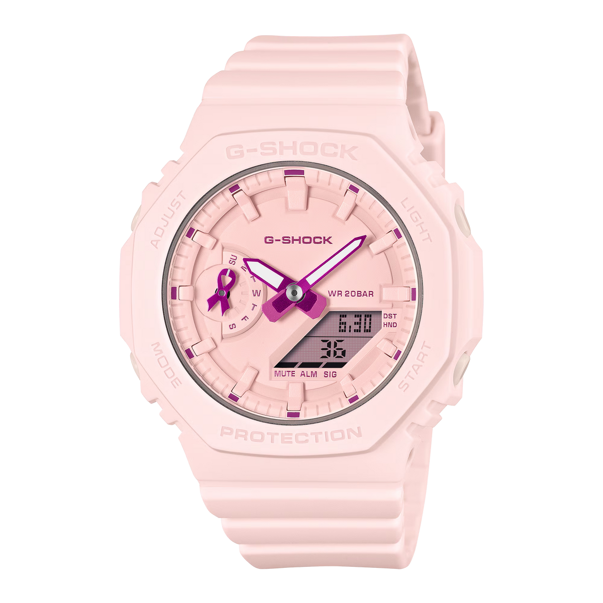 G-Shock Women Casual Watch GMA-S2100PR-4ADR