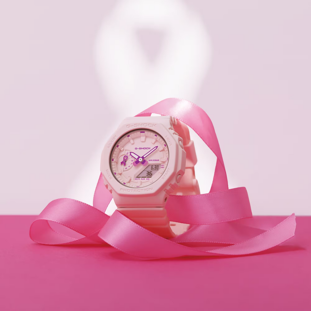 G-Shock Women Casual Watch GMA-S2100PR-4ADR
