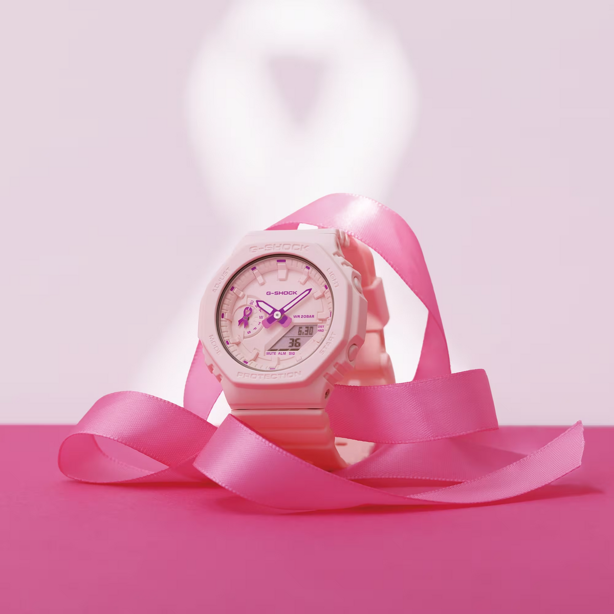 G-Shock Women Casual Watch GMA-S2100PR-4ADR