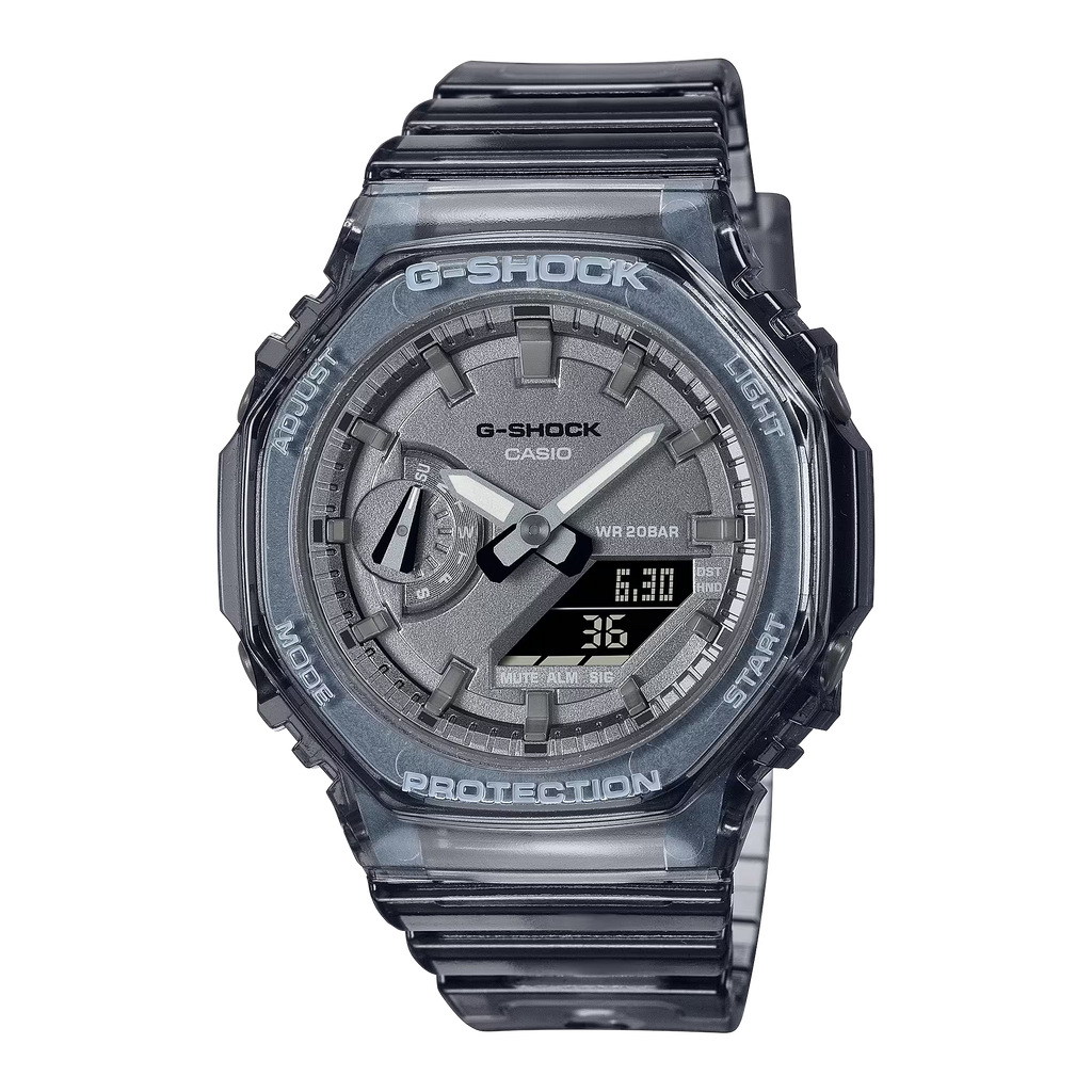 Casio G-Shock GMA-S2100SK-1ADR Analog-Digital Women's Watch