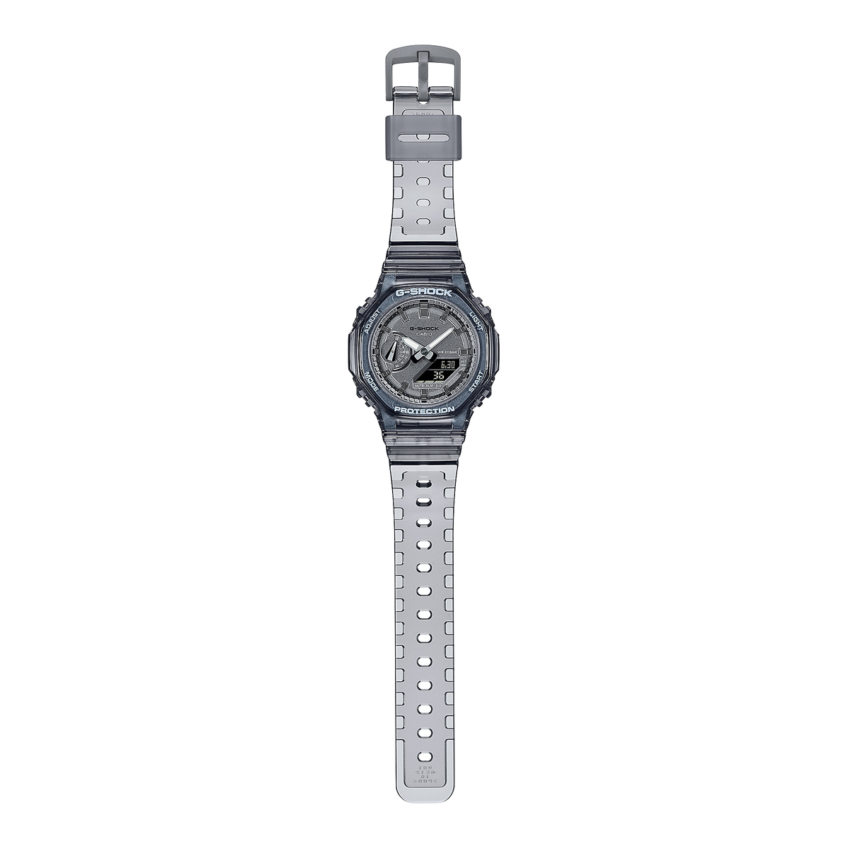 Casio G-Shock GMA-S2100SK-1ADR Analog-Digital Women's Watch